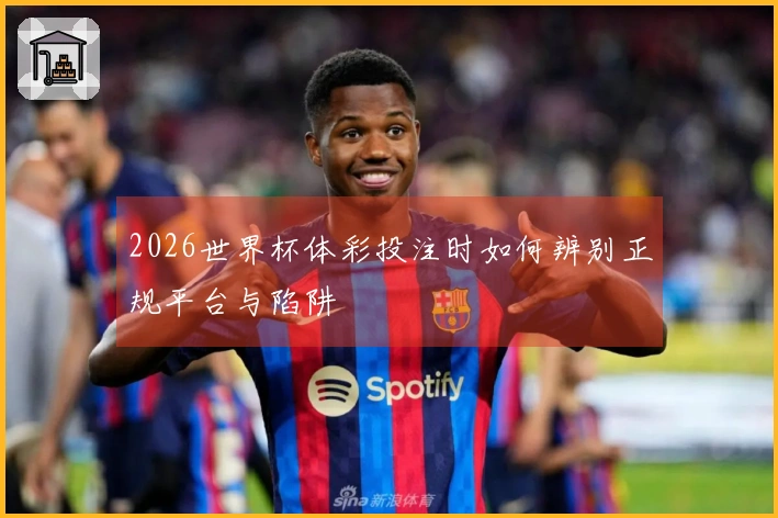 2026世界杯体彩投注时如何辨别正规平台与陷阱