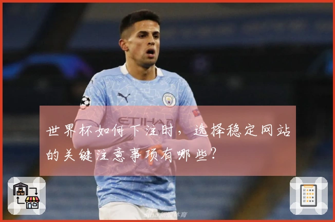 世界杯如何下注时，选择稳定网站的关键注意事项有哪些？