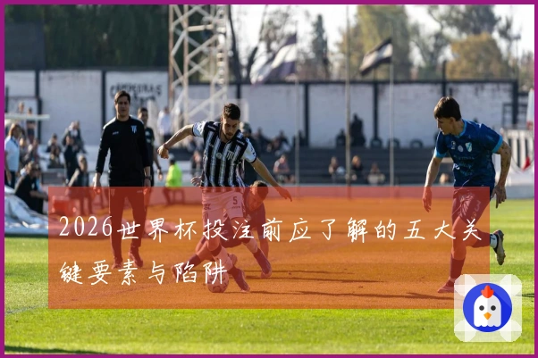 2026世界杯投注前应了解的五大关键要素与陷阱