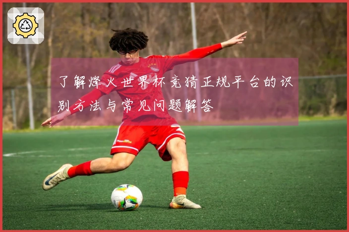 了解烽火世界杯竞猜正规平台的识别方法与常见问题解答