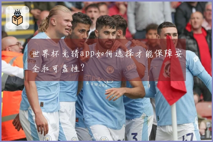 世界杯竞猜app如何选择才能保障安全和可靠性？