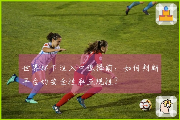 世界杯下注入口选择前，如何判断平台的安全性和正规性？