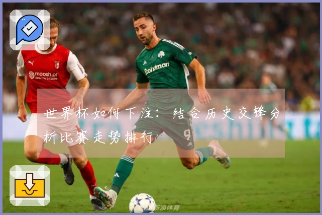世界杯如何下注：结合历史交锋分析比赛走势排行
