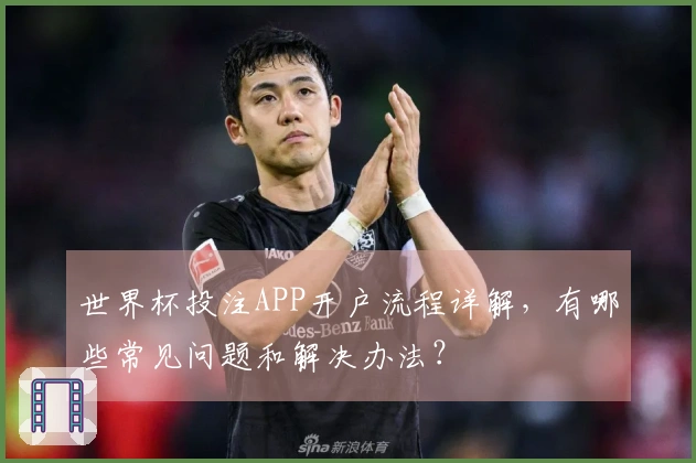 世界杯投注APP开户流程详解，有哪些常见问题和解决办法？