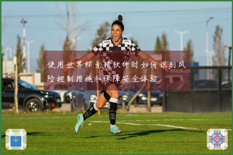 使用世界杯竞猜软件时如何识别风险控制措施和保障安全体验