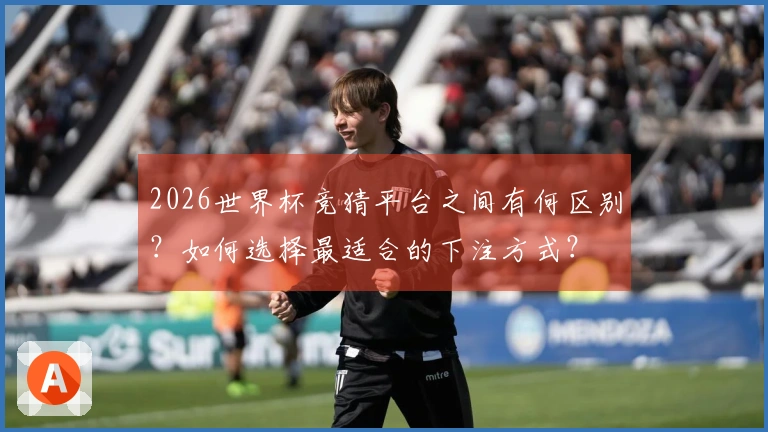2026世界杯竞猜平台之间有何区别？如何选择最适合的下注方式？